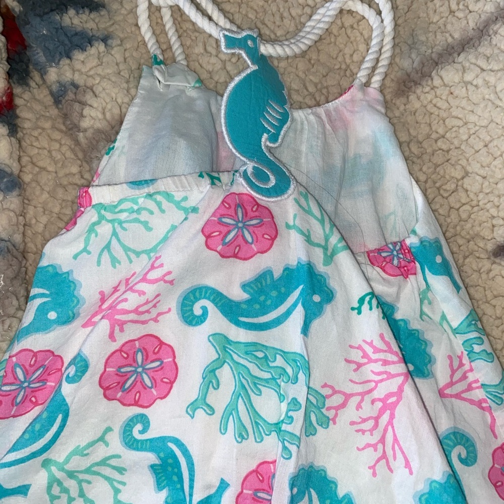 Tommy Bahama Girls Dress 2T